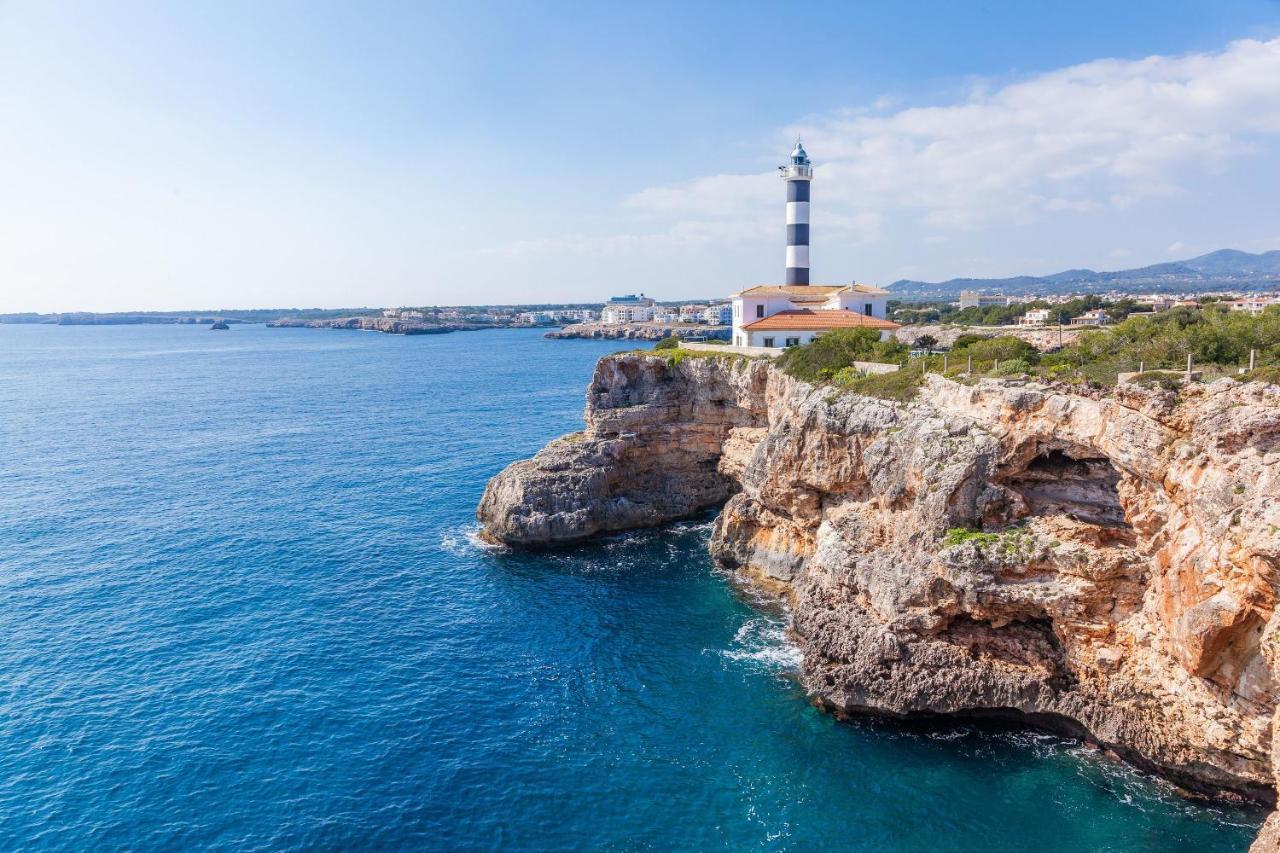 Апартаменты S'Algar Пуэрто-Колом Экстерьер фото